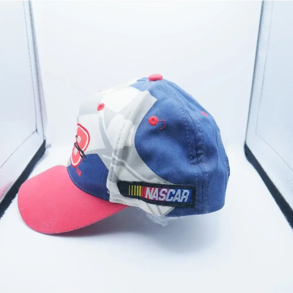 Vintage Y2K Dale Jarrett‎ Nascar #88 Juniors Snapback Racing